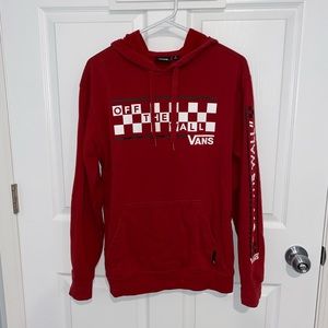 Vans hoodie